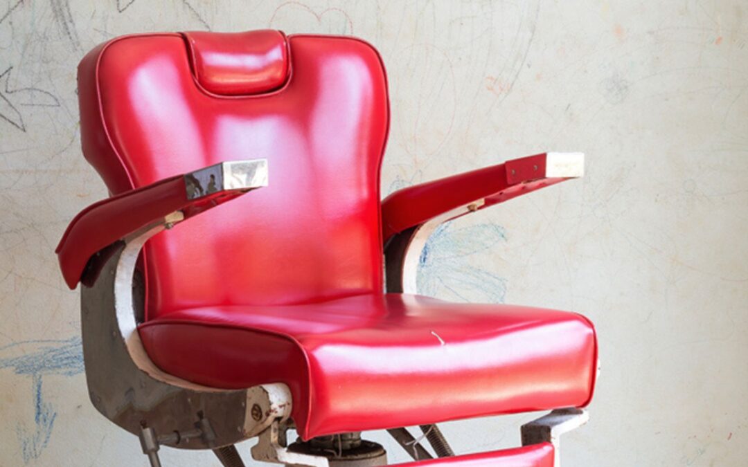 The Barbershop Painting